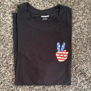 Old Navy Peace Sign T-Shirt
